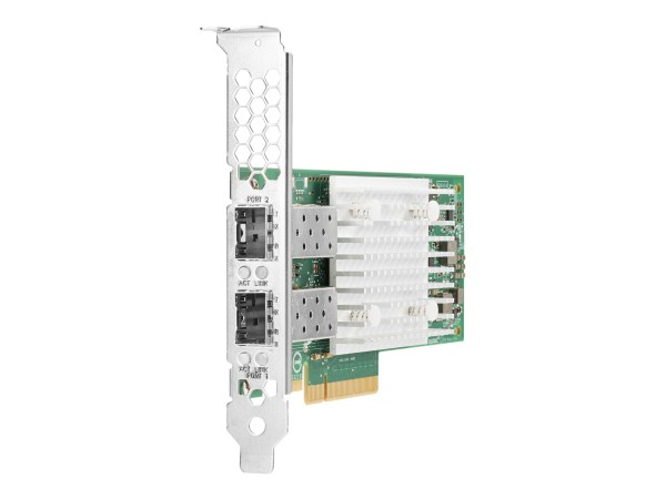 HP ENTERPRISE HPE Intel E810-XXVDA2 - Netzwerkadapter - PCIe 4.0 x8