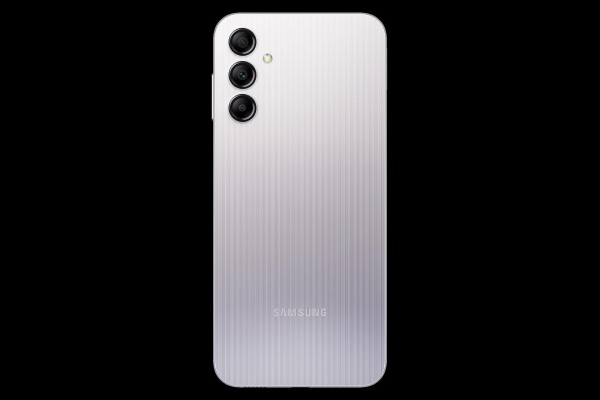 SAMSUNG SAMSUNG Galaxy A14 64GB Silver EU 16,72cm (6,6") LCD Display, Android 13, 50MP Triple-Kamera