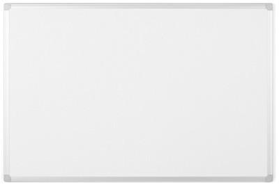 Bi-Office Weißwandtafel "Earth", 900 x 600 mm, emailliert