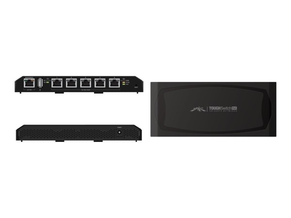 UBIQUITI NETWORKS UBIQUITI NETWORKS Net Switch 1000T 5P Ubiquiti TS-5-POE