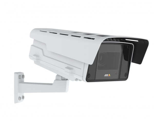 AXIS Q1615-LE Mk III - Netzwerk-Überwachungskamera - Außenbereich - Vandali 02064-001