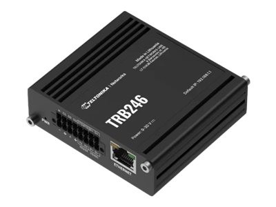 TELTONIKA TRB246 - Gateway - 100Mb LAN - RS-232 TRB246000000