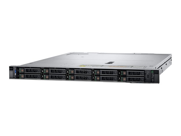 DELL PowerEdge R650xs Server 480 GB Rack (1U) Xeon Silver 32GB M4JNT