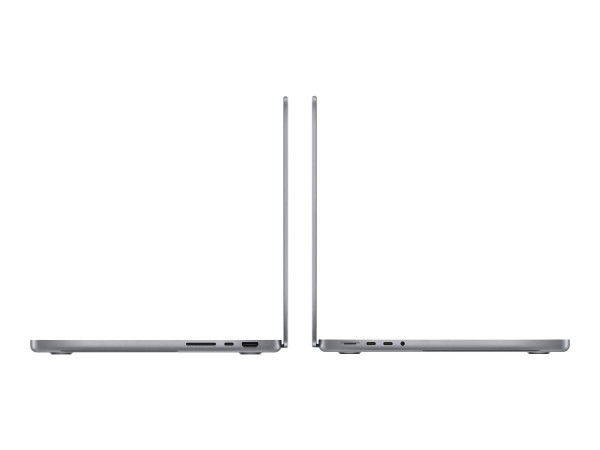 APPLE APPLE MacBook Pro spacegrau 35,6cm (14") Apple M2 Pro 16GB 512GB MacOS