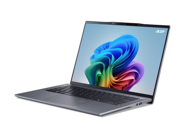 ACER Swift Go 14 AI SFG14-01-X4P0 36,8cm (14,5") Snapdragon X Plus X1P-42-1 NX.KYXEG.006