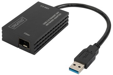 DIGITUS USB 3.0 Gigabit SFP Netzwerkadapter