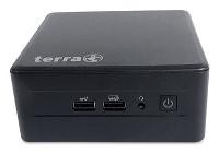 TERRA PC-Micro 6000 SILENT GREENLINE i5-1240P 16GB 500GB W11 1001362