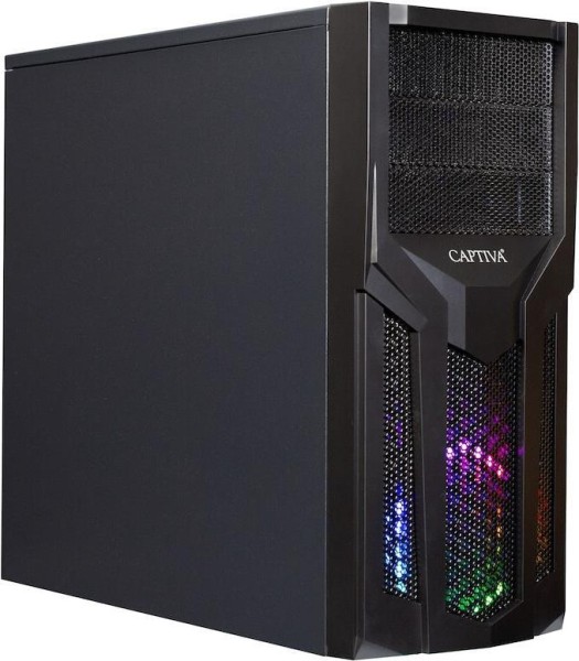 CAPTIVA CAPTIVA Advanced Gaming PC I60-288 i5-10400F 16GB 480GB W11