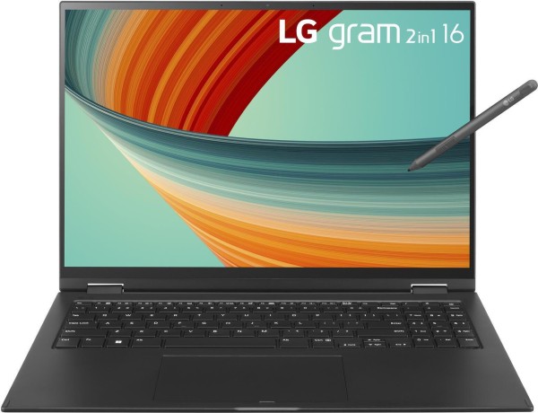 LG LG gram 16T90R-G.AP78G 16 40,6cm (16") i7-1360 16GB 1TB W11P