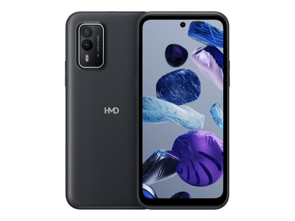 HMD XR21 128 GB Black P13K990001