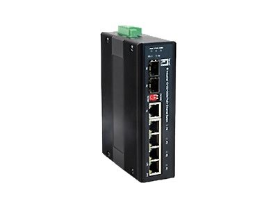 LEVELONE LEVEL ONE LevelOne IES-0610 Industrial Gigabit Ethernet Switch