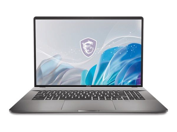 MSI Creator Z17 HX Studio A14VGT-270 43,2cm (17") i7-14700HX 16GB 2TB W11P 0017N2-270