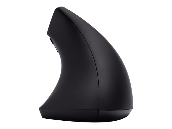 PERIXX Perimice-713L USB-Maus Optisch Ergonomisch Schwarz 11517