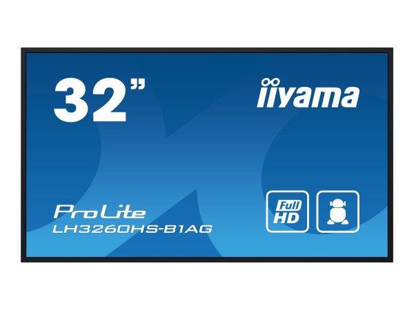 IIYAMA LH3260HS-B1AG 80cm (31,5") LH3260HS-B1AG