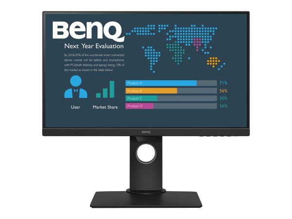 BENQ BL2480T 60,45cm (23,8") 9H.LHFLA.TBE