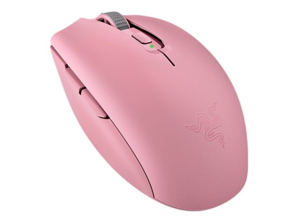 RAZER Orochi V2 Wireless Gaming Maus - Quartz Pink RZ01-03731200-R3G1