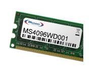 MEMORYSOLUTION WD MS4096WD001 4GB MS4096WD001