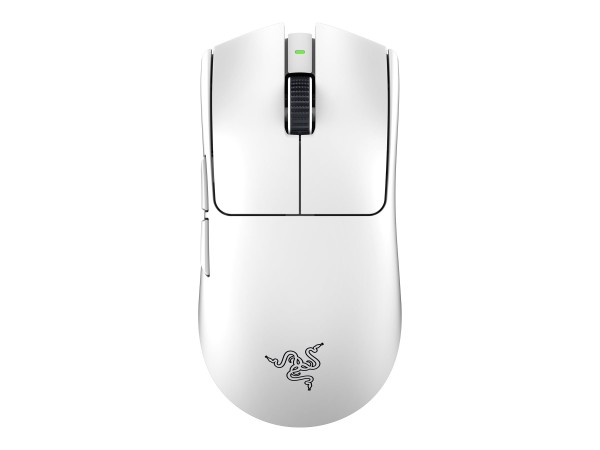 RAZER Viper V3 Pro Weiß - Ultra leichte kabellose symmetrische E-Sport-Maus RZ01-05120200-R3G1