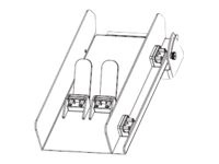 ZEBRA Kit Catch Tray for Cutter ZT510 (P1083347-033) P1083347-033