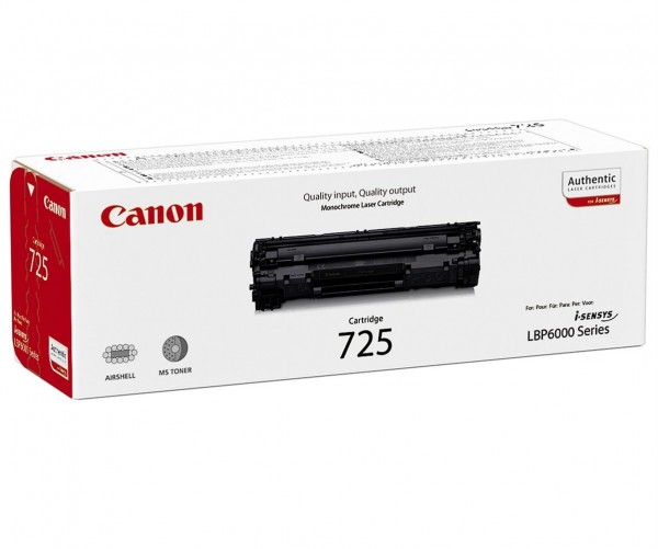 Original Toner für Canon Laserdrucker i-SENSYS LBP6000
