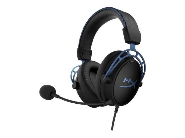 KINGSTON HyperX Cloud Alpha S Gaming Over Ear Headset kabelgebunden Stereo 4P5L3AA