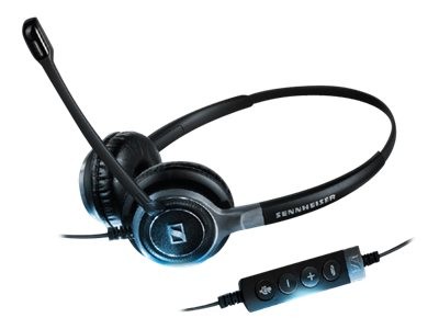 EPOS IMPACT SC 660 USB ML beidseitiges Stereo Premium-Headset mit In-Line C 1000553