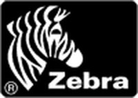 Zebra WAX RIBBON 110MM 1600 Thermoband