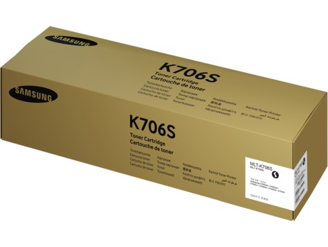 SAMSUNG MLT K706S Schwarz Tonerpatrone (SS816A) SS816A